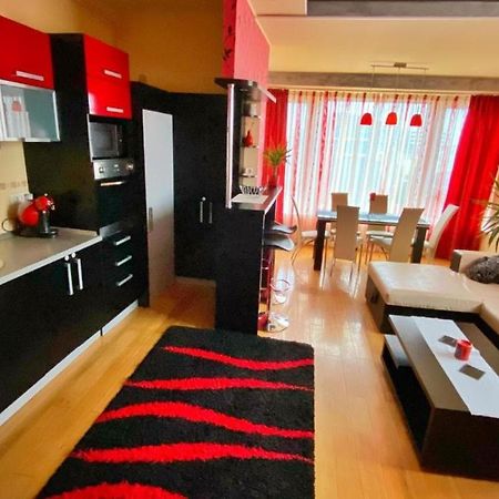 Mamaia Nord Apartament Năvodari Exteriér fotografie