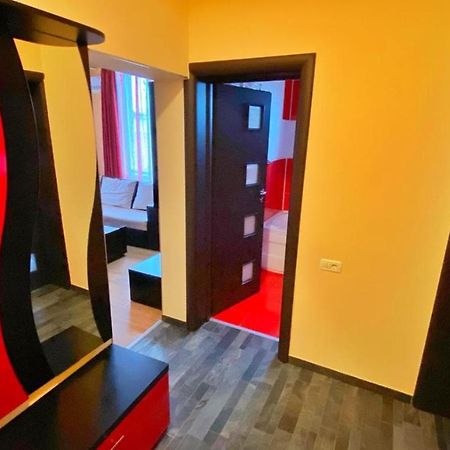 Mamaia Nord Apartament Năvodari Exteriér fotografie