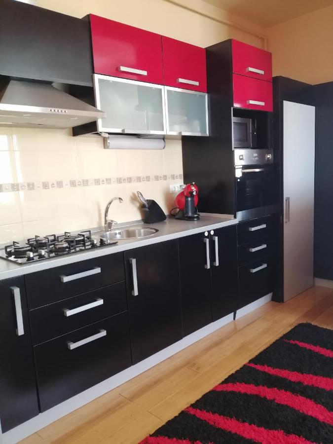 Mamaia Nord Apartament Năvodari Exteriér fotografie