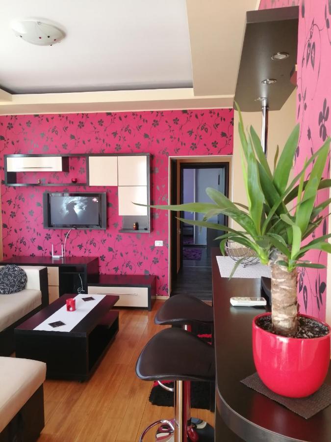 Mamaia Nord Apartament Năvodari Exteriér fotografie