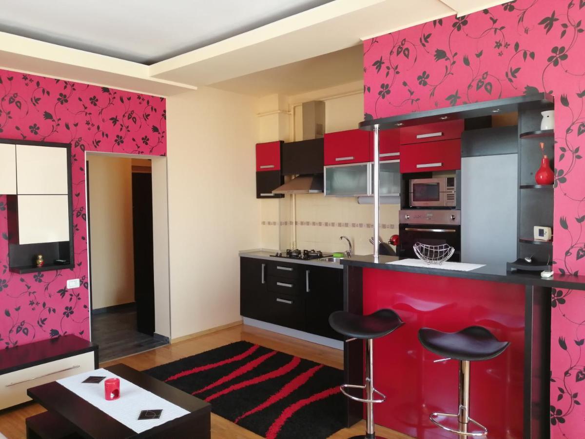 Mamaia Nord Apartament Năvodari Exteriér fotografie