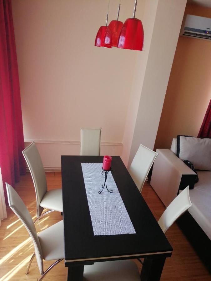 Mamaia Nord Apartament Năvodari Exteriér fotografie