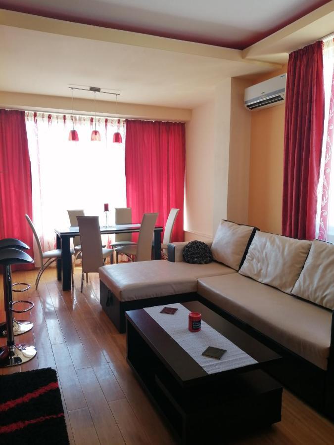Mamaia Nord Apartament Năvodari Exteriér fotografie