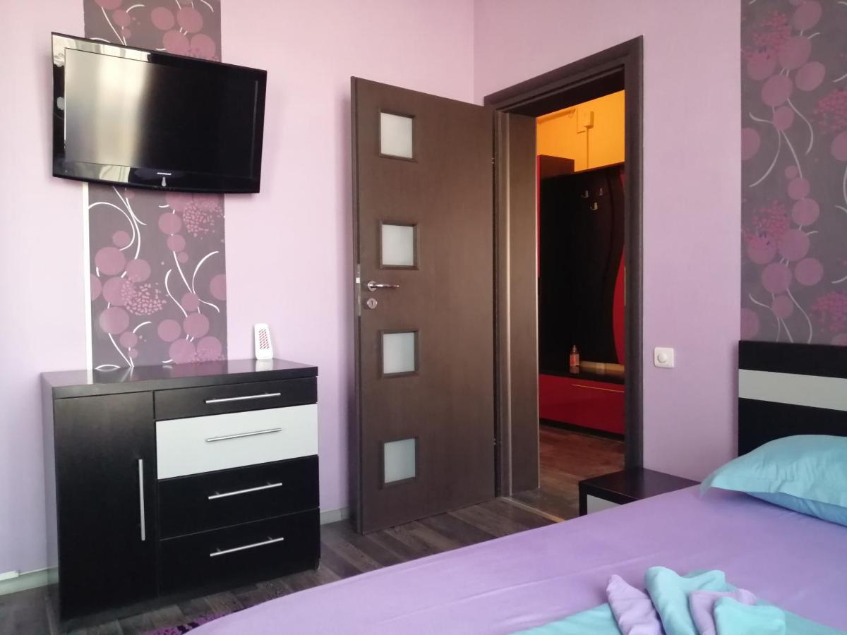 Mamaia Nord Apartament Năvodari Exteriér fotografie