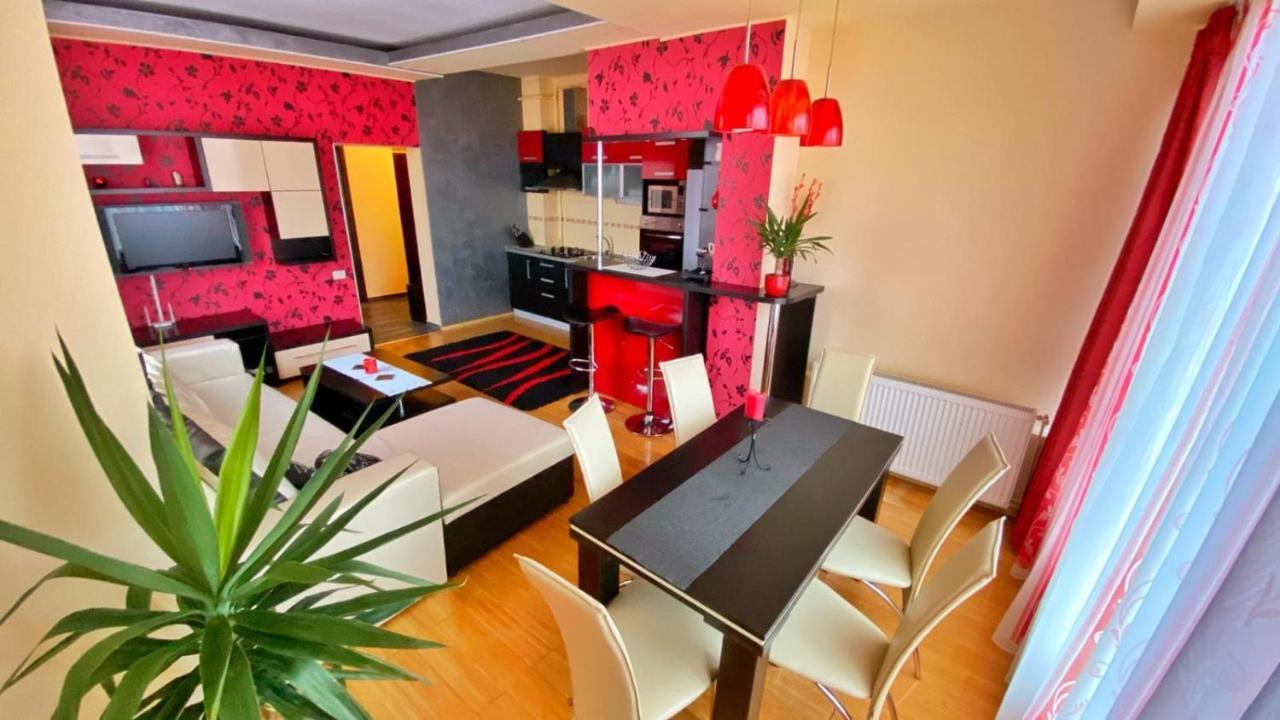 Mamaia Nord Apartament Năvodari Exteriér fotografie