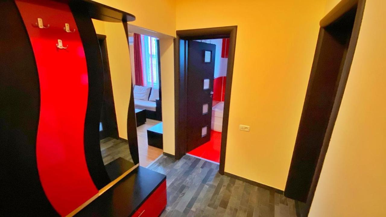 Mamaia Nord Apartament Năvodari Exteriér fotografie