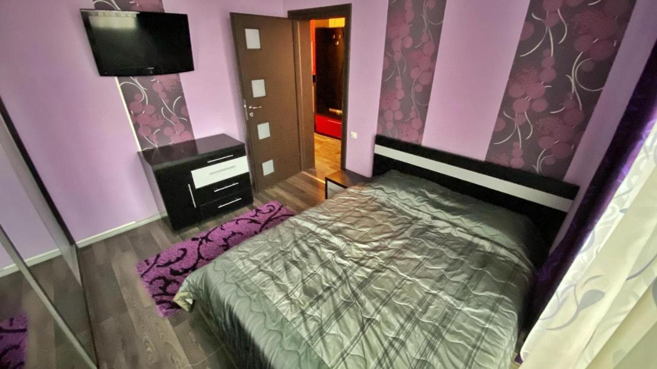 Mamaia Nord Apartament Năvodari Exteriér fotografie