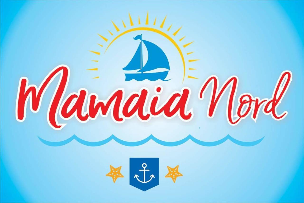Mamaia Nord Apartament Năvodari Exteriér fotografie