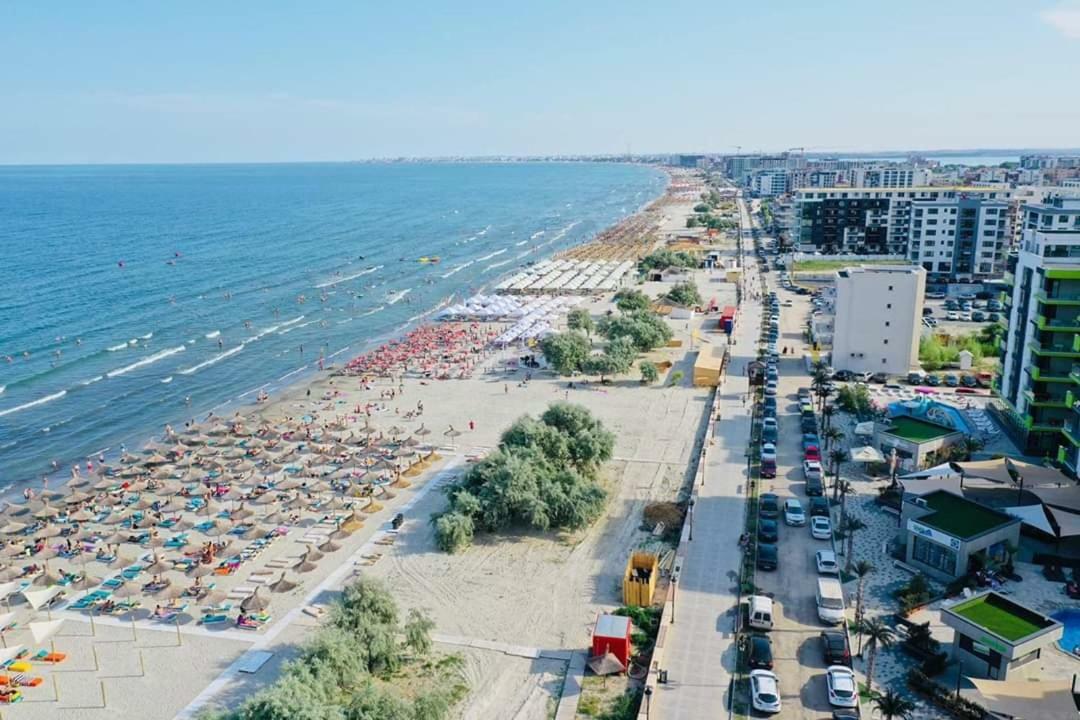 Mamaia Nord Apartament Năvodari Pokoj fotografie